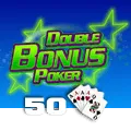 Double Bonus Poker 50 Hand - SPINBET123
