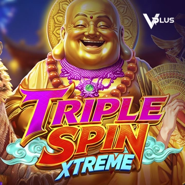 Vplus : Triple Spin Xtreme - SPINBET123