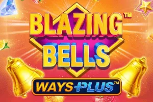 Playtech : Blazing Bells PowerPlay Jackpot - SPINBET123