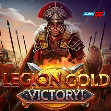 PlaynGo : Legion Gold Victory! - SPINBET123