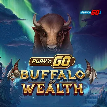 PlaynGo : Playn GO Buffalo of Wealth - SPINBET123
