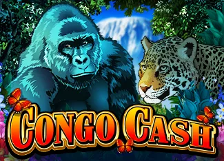Pragmatic : Congo Cash - SPINBET123