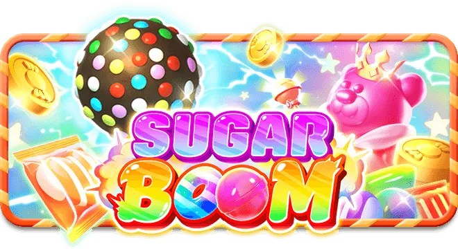 PLAYSTAR : SUGAR BOOM - SPINBET123