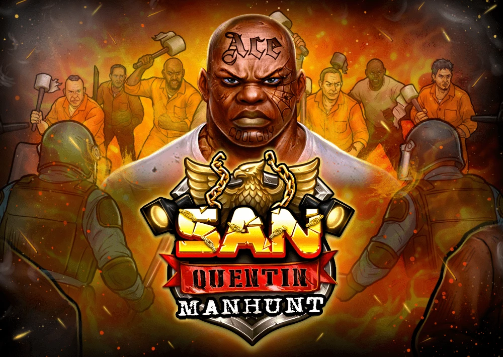 NolimitCity : San Quentin Manhunt - SPINBET123