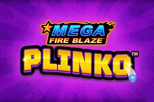 Playtech : Mega Fire Blaze: Plinko - SPINBET123