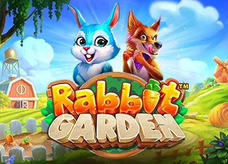 Pragmatic : Rabbit Garden - SPINBET123