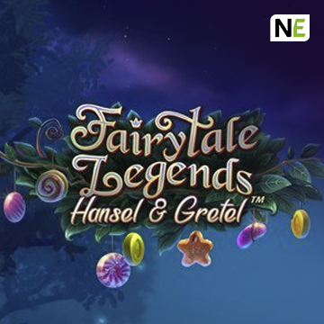 NetEnt : Fairytale Legends: Hansel and Gretel - SPINBET123