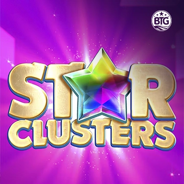 Bigtime : Star Clusters - SPINBET123