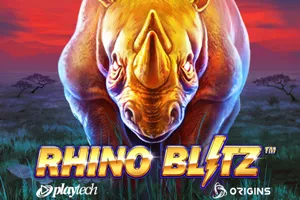 Playtech : Rhino Blitz - SPINBET123