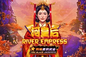 Playtech : Fire Blaze: River Empress - SPINBET123