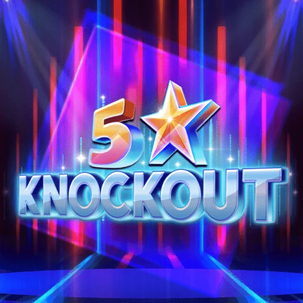 Microgaming : 5 Star Knockout - SPINBET123