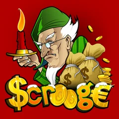 Microgaming : Scrooge - SPINBET123