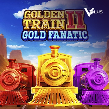 Vplus : Golden Train 2 - SPINBET123