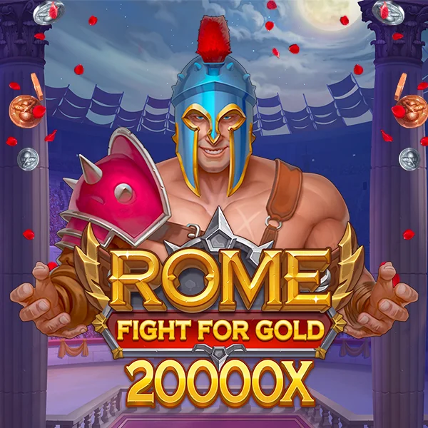 Microgaming : Rome: Fight For Gold - SPINBET123