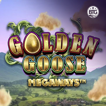 Bigtime : Golden Goose Megaways - SPINBET123