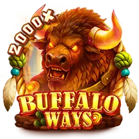 BUFFALO WAYS - SPINBET123