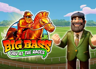 Pragmatic : Big Bass Day at the Races - SPINBET123