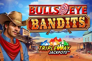 Playtech : Bulls Eye Bandits - SPINBET123