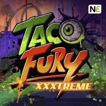 NetEnt : Taco Fury XXXtreme - SPINBET123