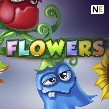NetEnt : Flowers - SPINBET123