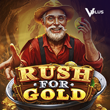 Vplus : Rush For Gold - SPINBET123
