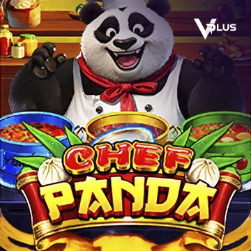 Vplus : Chef Panda - SPINBET123