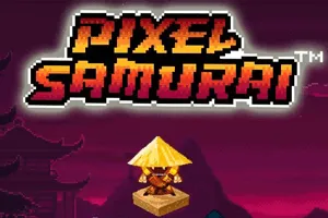 Playtech : Pixel Samurai - SPINBET123