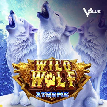 Vplus : Wild Wolf Xtreme - SPINBET123