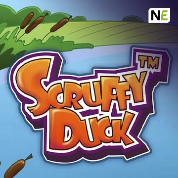 NetEnt : Scruffy Duck - SPINBET123