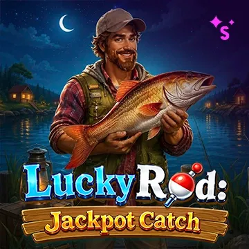 Lucky Rod: Jackpot Catch - SPINBET123