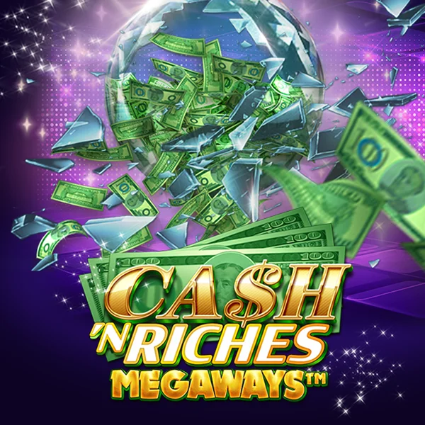 Microgaming : Cash N Riches Megaways&trade; - SPINBET123