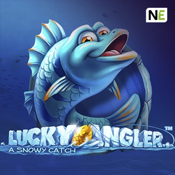 NetEnt : Lucky Angler: A Snowy Catch - SPINBET123