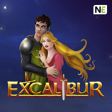 NetEnt : Excalibur - SPINBET123