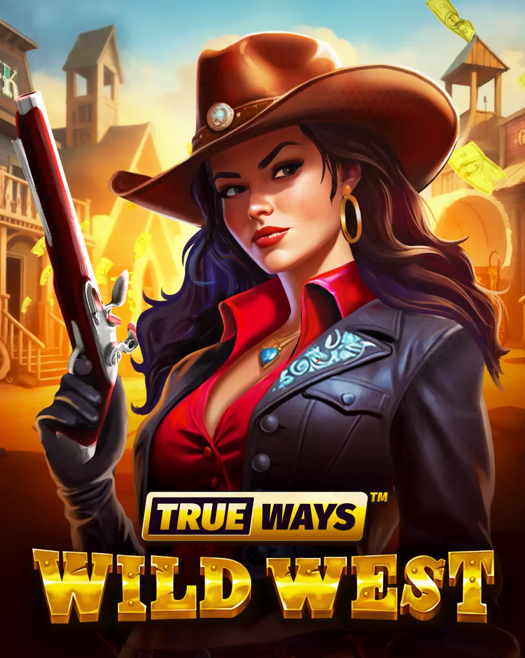 Wild West TRUEWAYS - SPINBET123