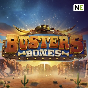 NetEnt : Busters Bones - SPINBET123