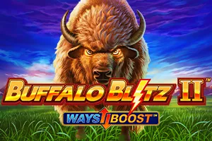 Playtech : Buffalo Blitz II - SPINBET123