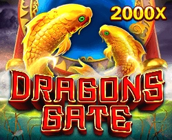 JDB : Dragons Gate - SPINBET123