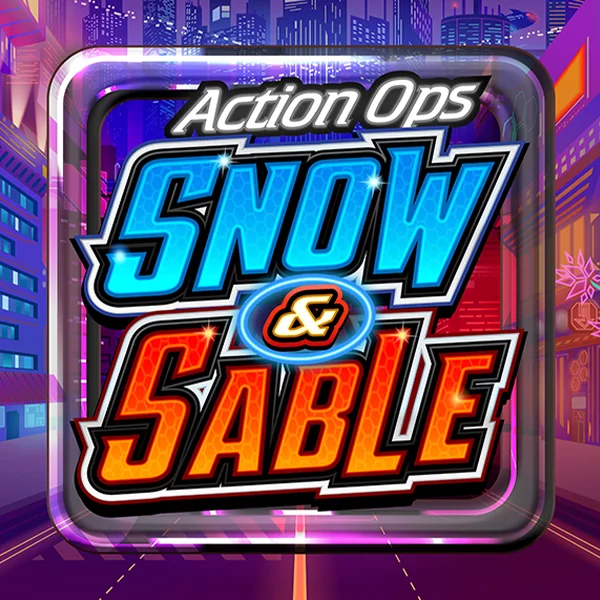 Microgaming : ActionOps Snow and Sable - SPINBET123