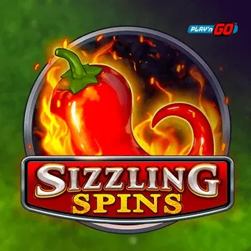 PlaynGo : Sizzling Spins - SPINBET123