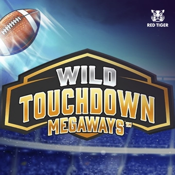 Redtiger : Wild Touchdown MegaWays - SPINBET123