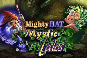 Playtech : Mighty Hat: Mystic Tales - SPINBET123