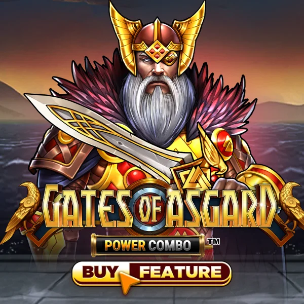 Microgaming : Gates of Asgard Power Combo - SPINBET123
