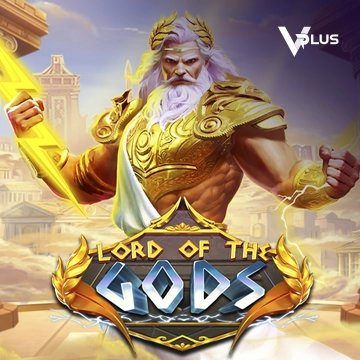 Vplus : Lord of the Gods - SPINBET123