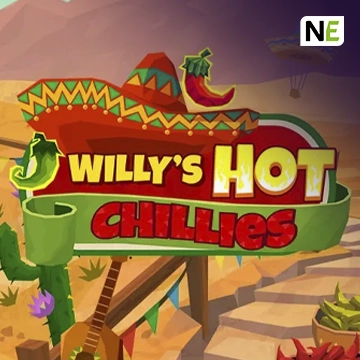 NetEnt : Willys Hot Chillies - SPINBET123