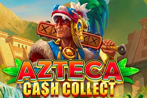Playtech : Azteca: Cash Collect - SPINBET123
