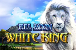 Playtech : Full Moon: White King - SPINBET123