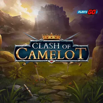 PlaynGo : Clash of Camelot - SPINBET123