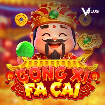 Vplus : GONG XI FA CAI - SPINBET123