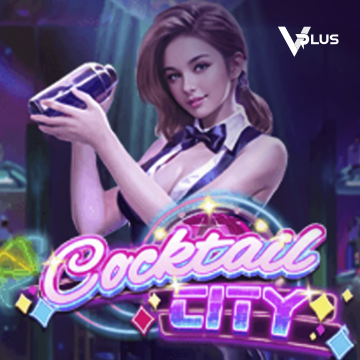 Vplus : Cocktail City - SPINBET123