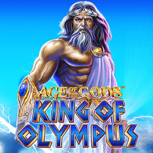 Playtech : Age of the Gods: King of Olympus - SPINBET123